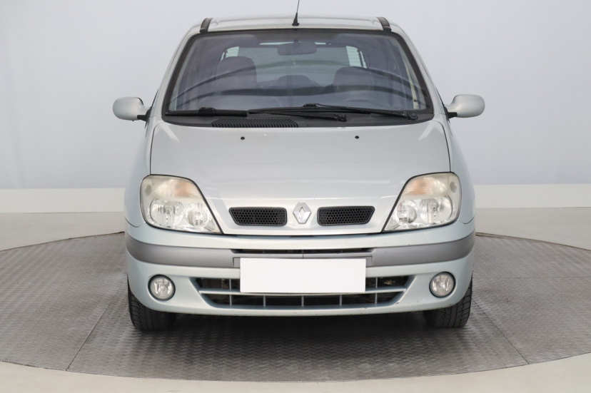 Renault Scenic, 2001