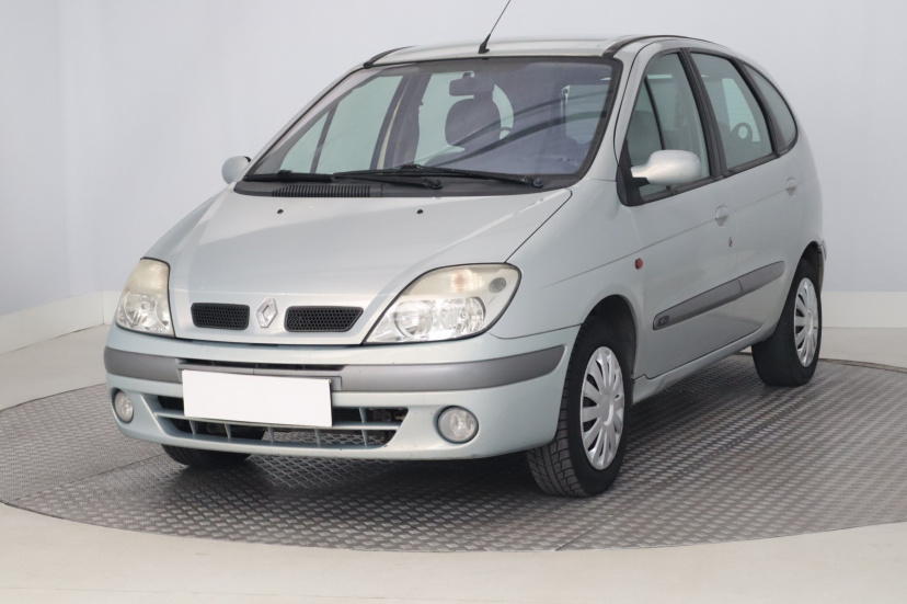 Renault Scenic, 2001