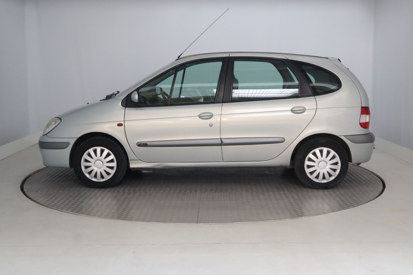Renault Scenic, 2001