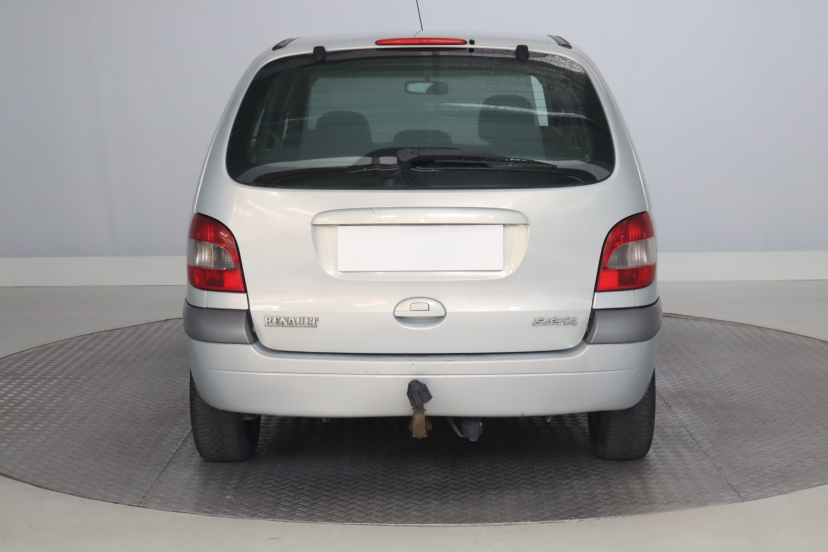 Renault Scenic, 2001