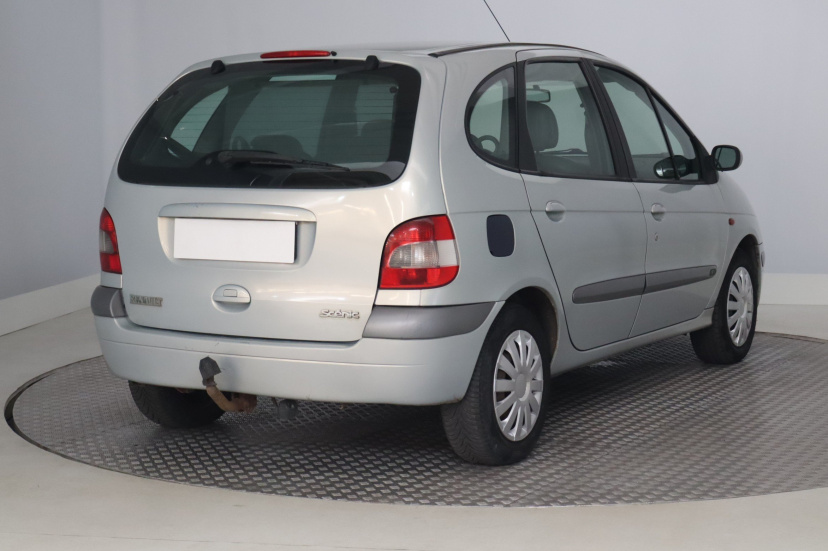 Renault Scenic, 2001