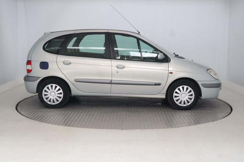 Renault Scenic, 2001