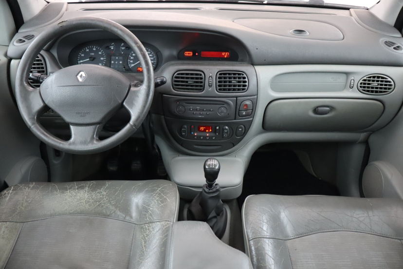 Renault Scenic, 2001