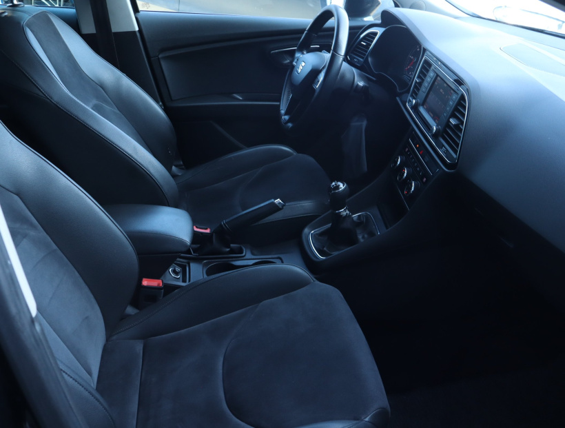 Seat Leon, 2014
