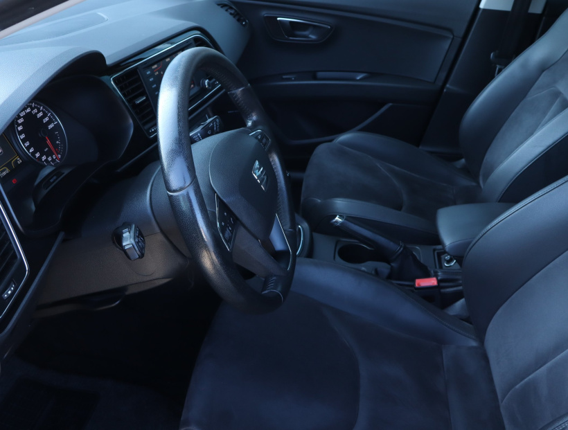 Seat Leon, 2014