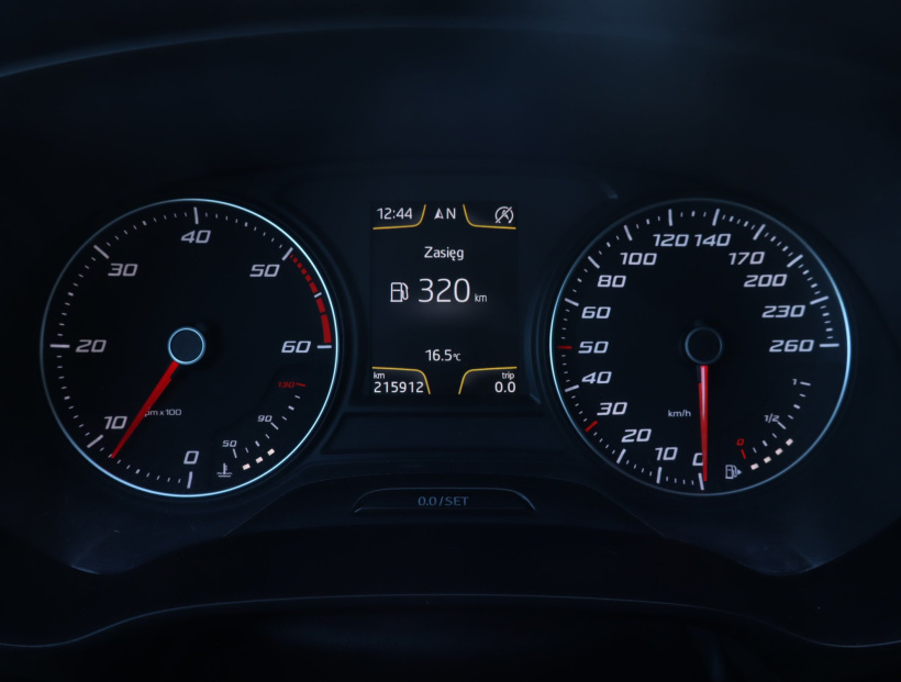 Seat Leon, 2014