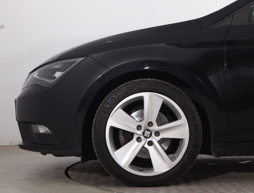Seat Leon, 2014