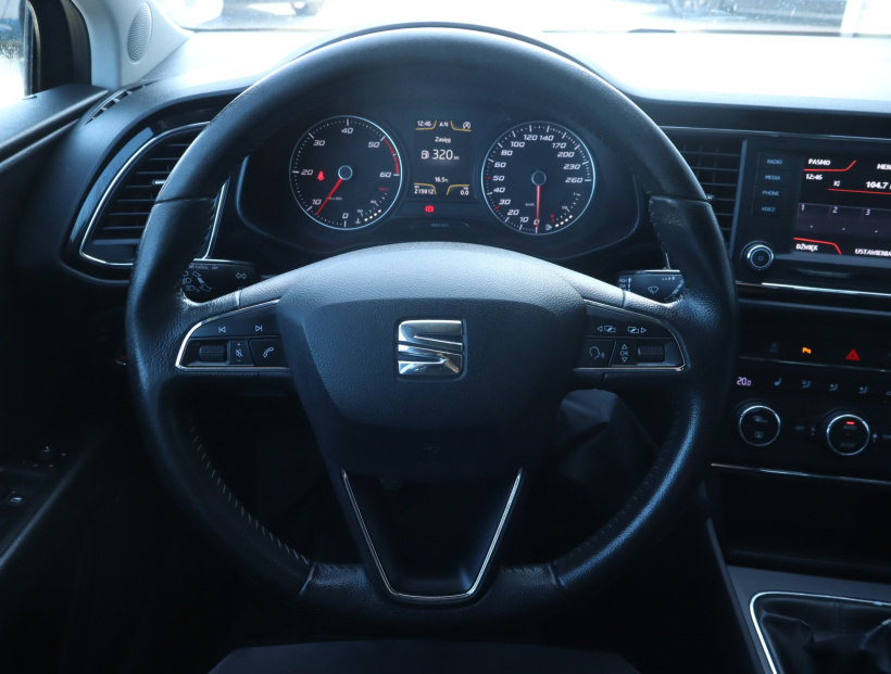 Seat Leon, 2014