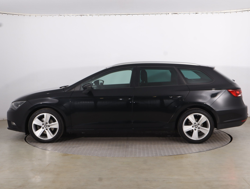 Seat Leon, 2014