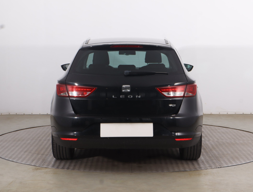Seat Leon, 2014