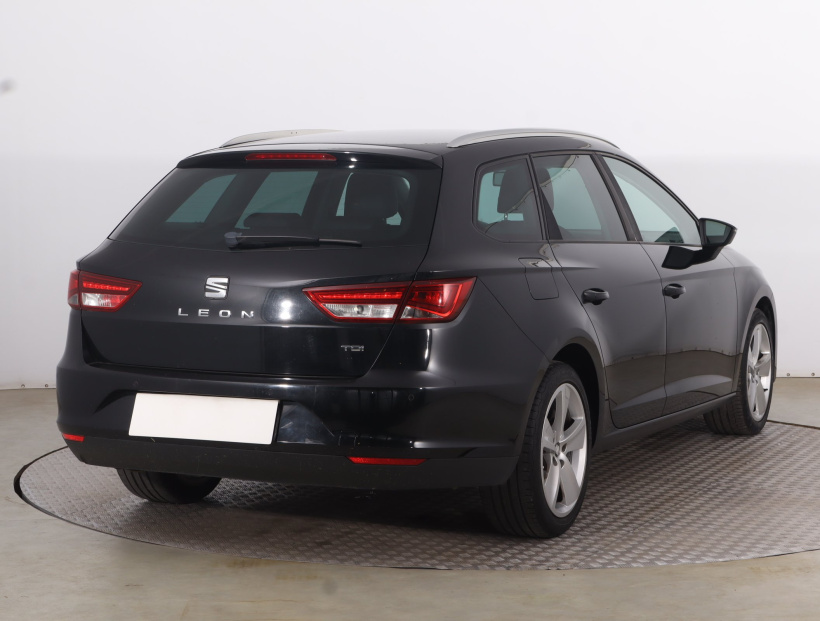 Seat Leon, 2014