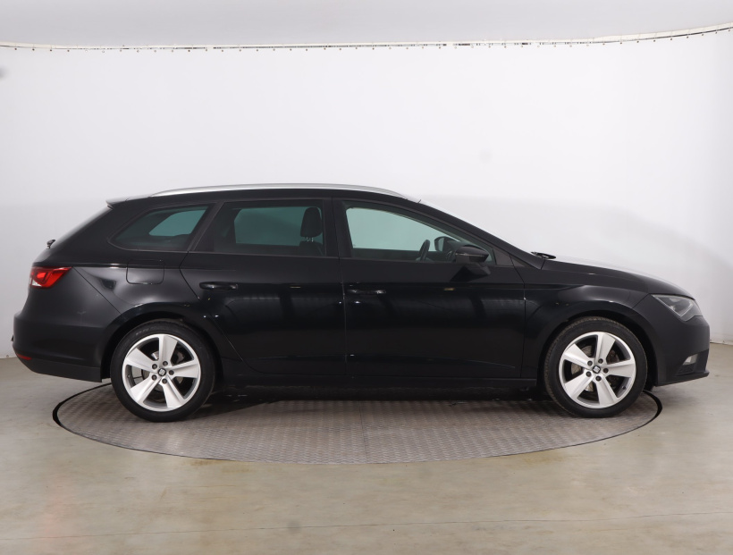 Seat Leon, 2014