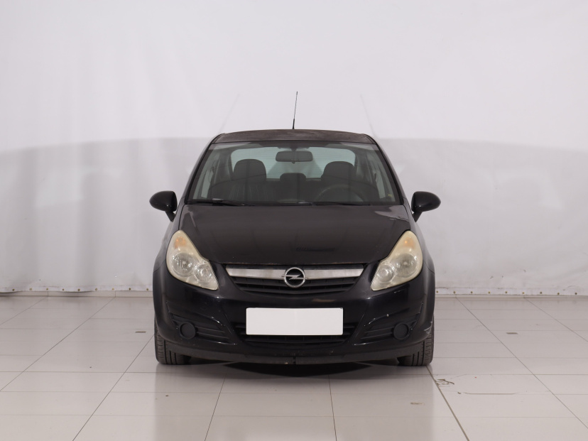 Opel Corsa, 2008