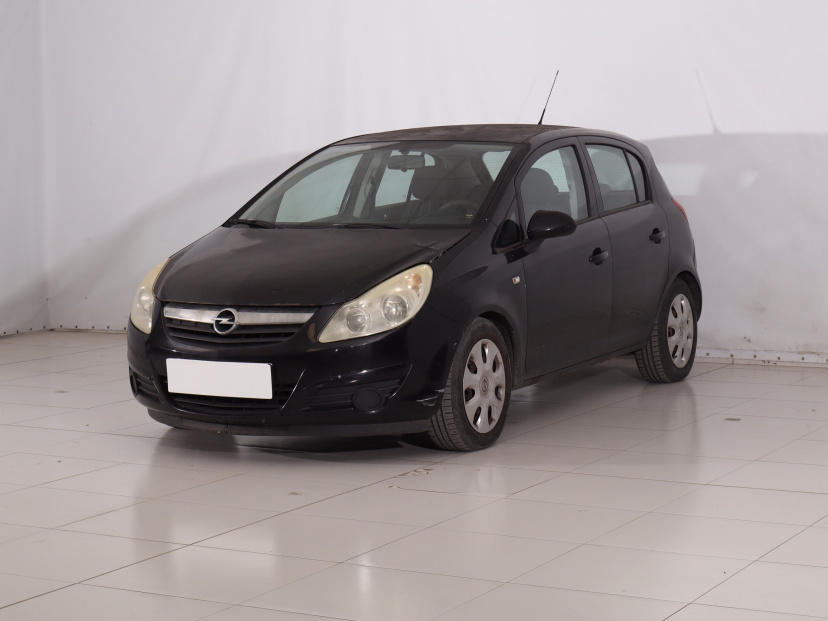 Opel Corsa, 2008