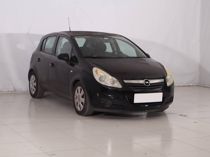 Opel Corsa, 2008