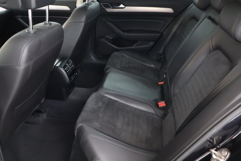 Volkswagen Passat, 2015