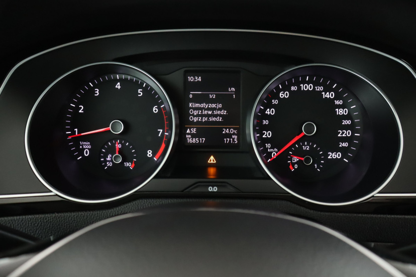 Volkswagen Passat, 2015