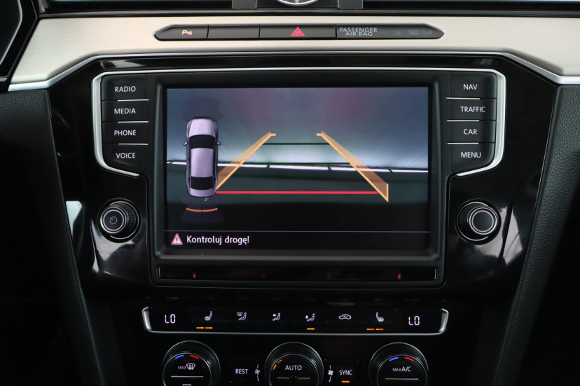 Volkswagen Passat, 2015