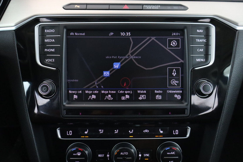 Volkswagen Passat, 2015
