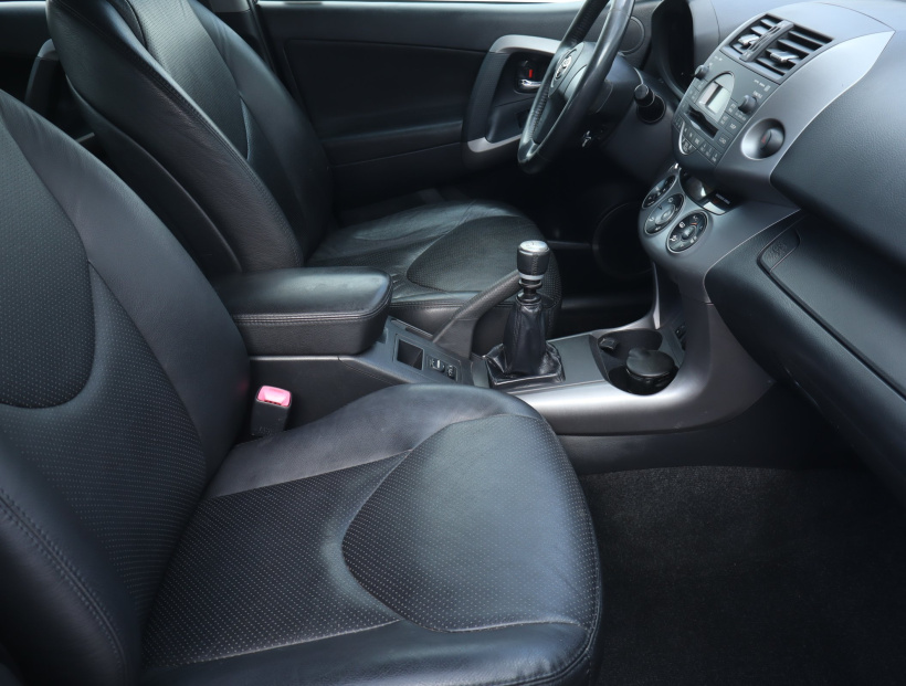 Toyota RAV 4, 2007