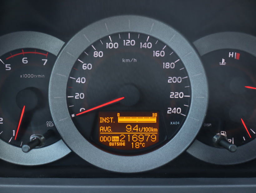 Toyota RAV 4, 2007