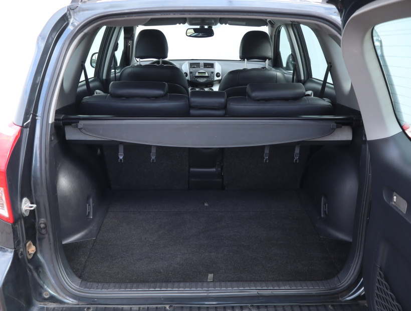 Toyota RAV 4, 2007