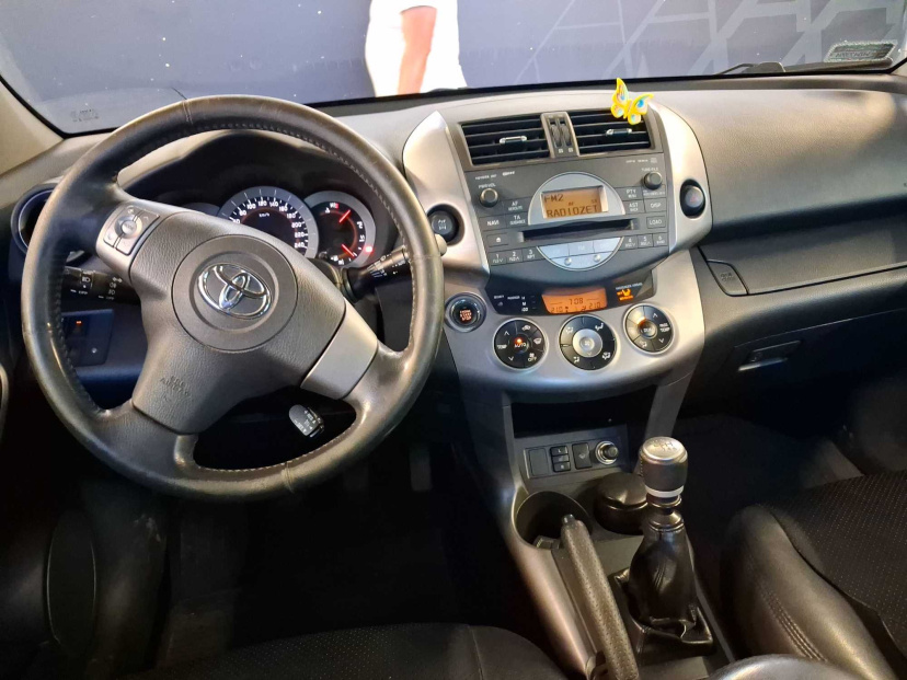 Toyota RAV 4, 2007