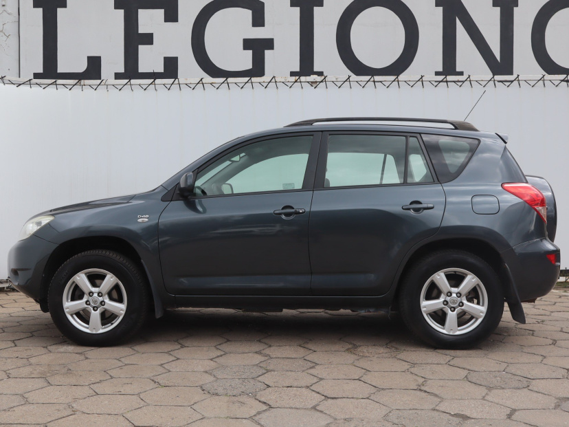 Toyota RAV 4, 2007