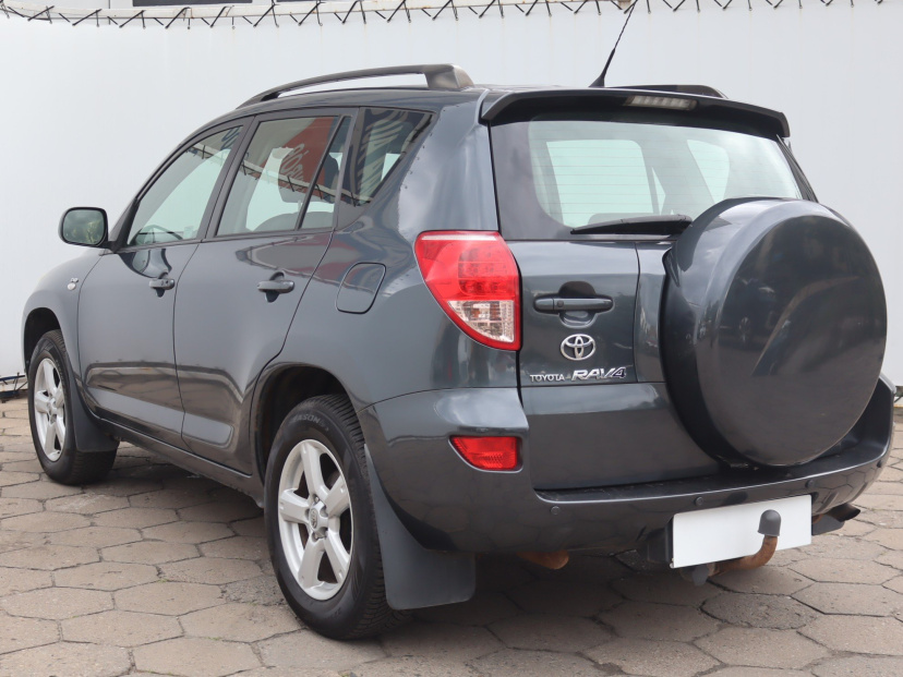 Toyota RAV 4, 2007