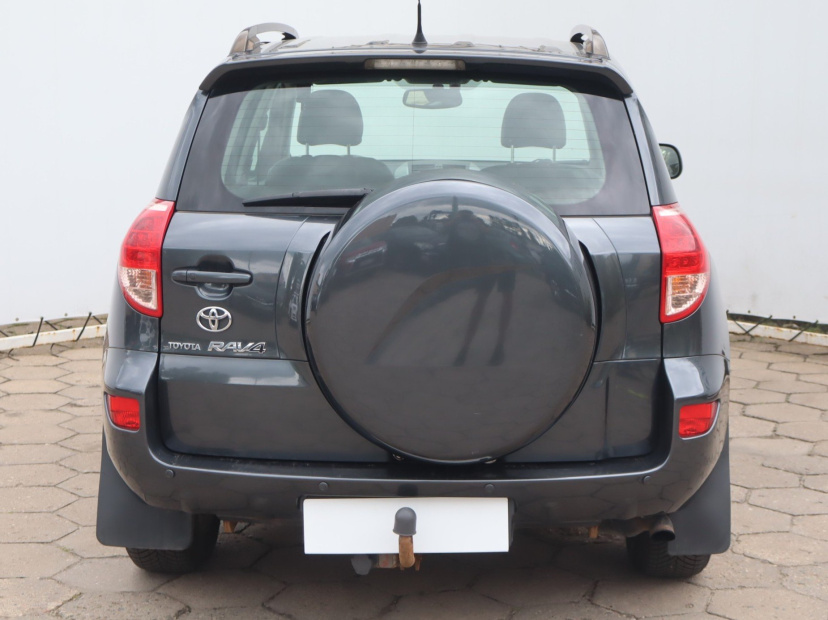 Toyota RAV 4, 2007