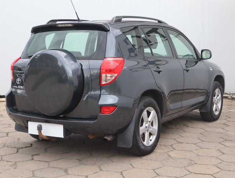 Toyota RAV 4, 2007