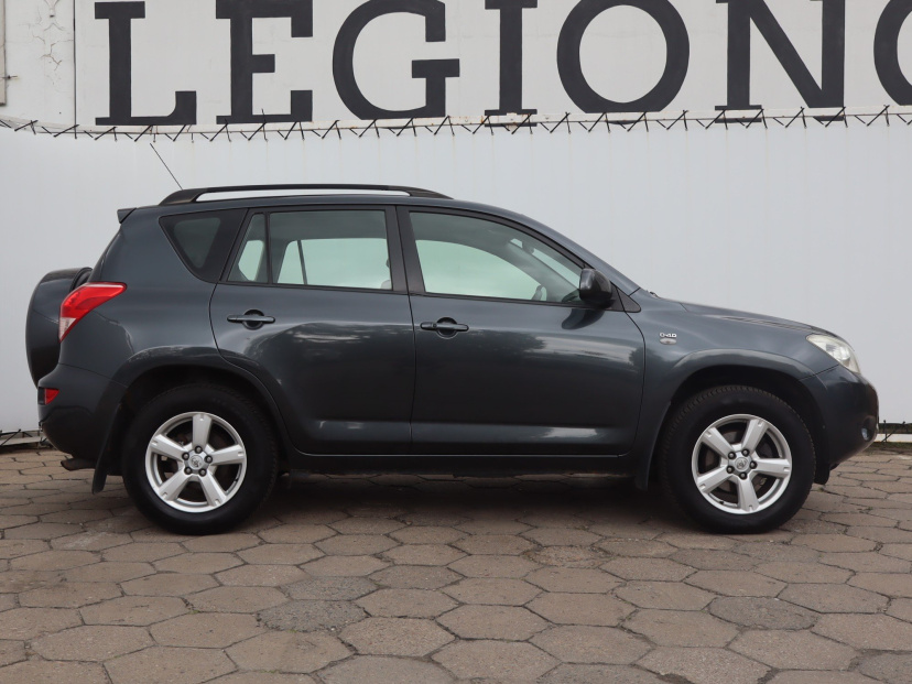 Toyota RAV 4, 2007