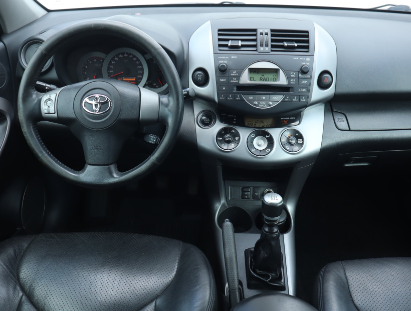 Toyota RAV 4, 2007