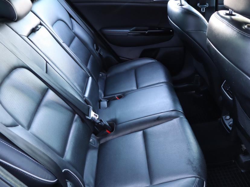 Kia Sportage, 2018