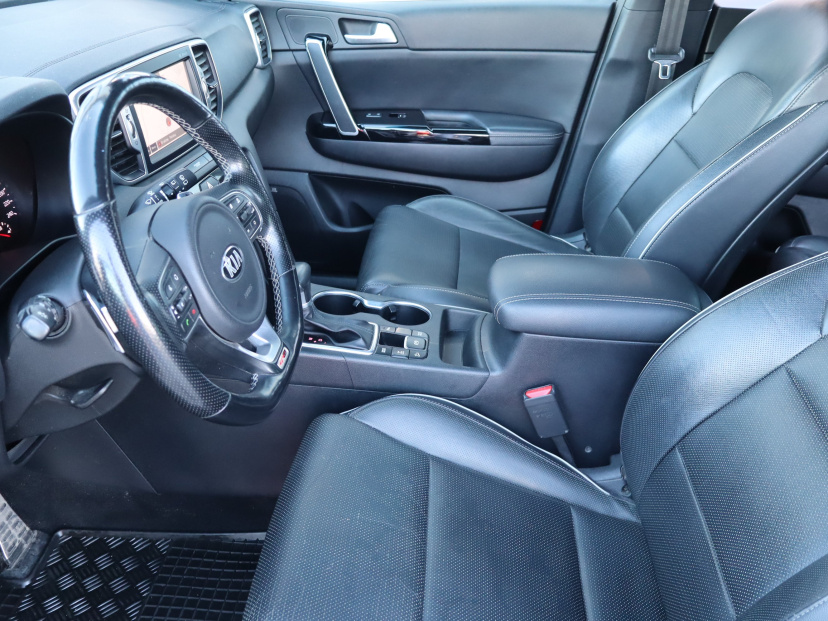 Kia Sportage, 2018