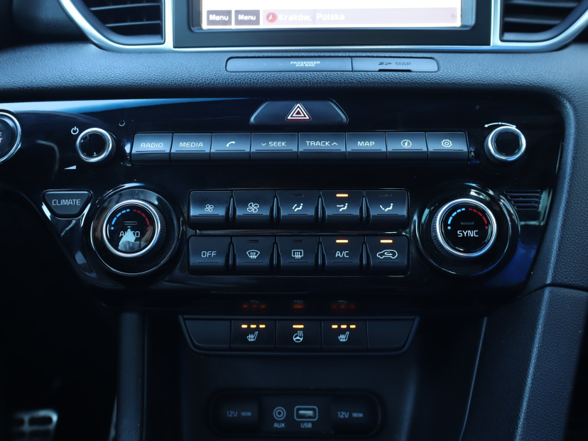 Kia Sportage, 2018