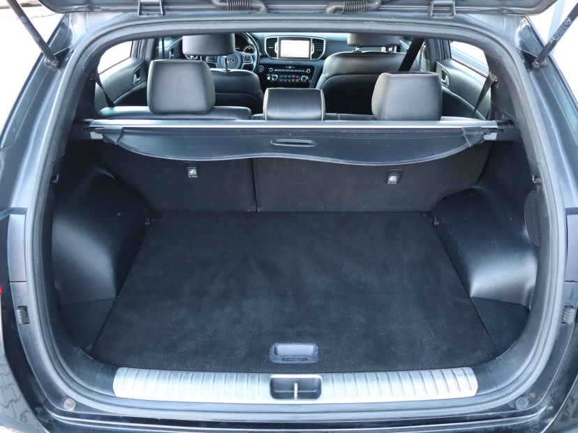 Kia Sportage, 2018