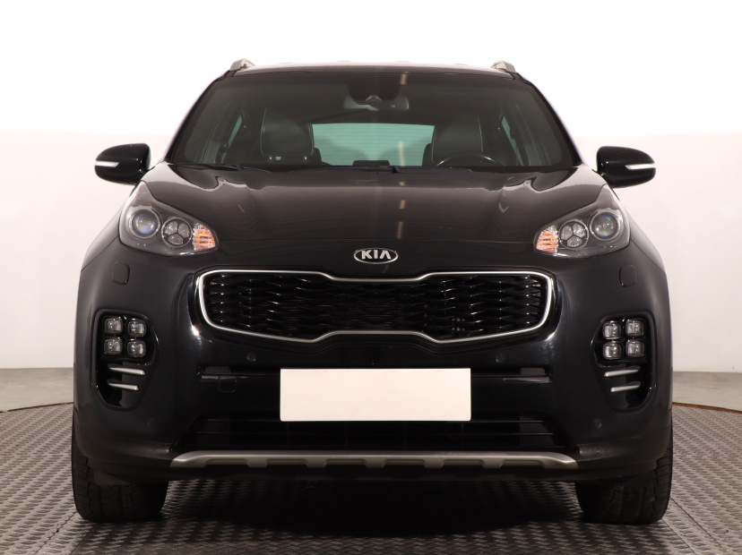 Kia Sportage, 2018