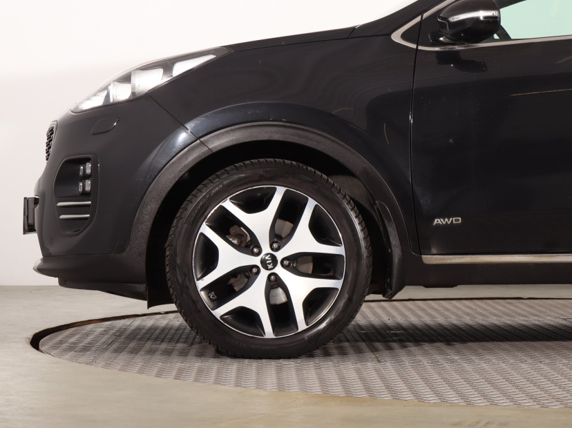 Kia Sportage, 2018