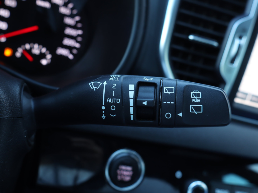 Kia Sportage, 2018