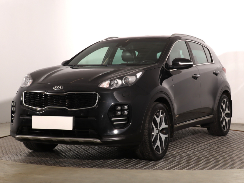Kia Sportage, 2018