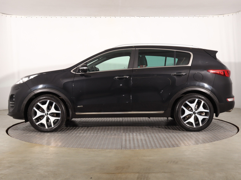 Kia Sportage, 2018