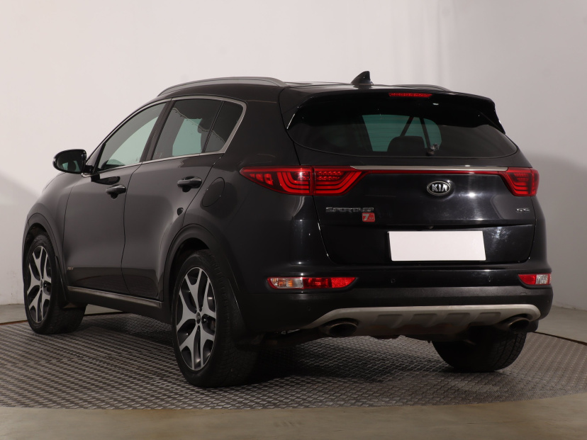 Kia Sportage, 2018
