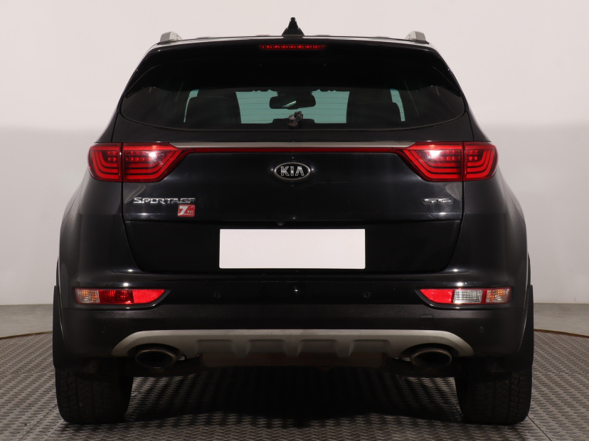 Kia Sportage, 2018