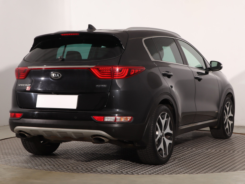 Kia Sportage, 2018