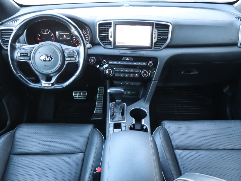 Kia Sportage, 2018