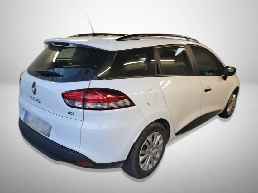 Renault Clio, 2016