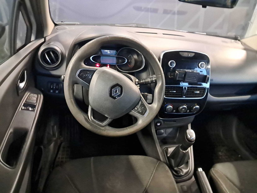 Renault Clio, 2016