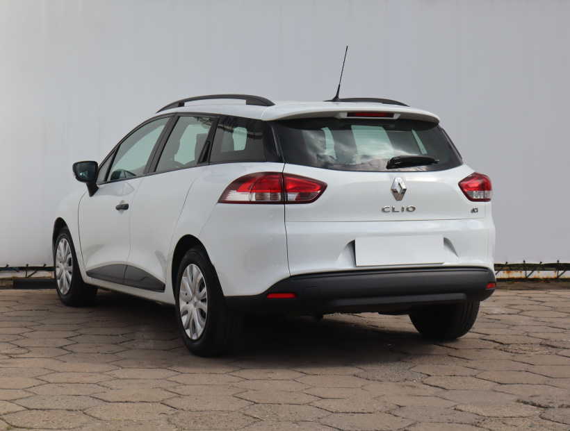 Renault Clio, 2016