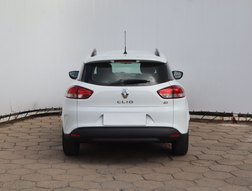 Renault Clio, 2016